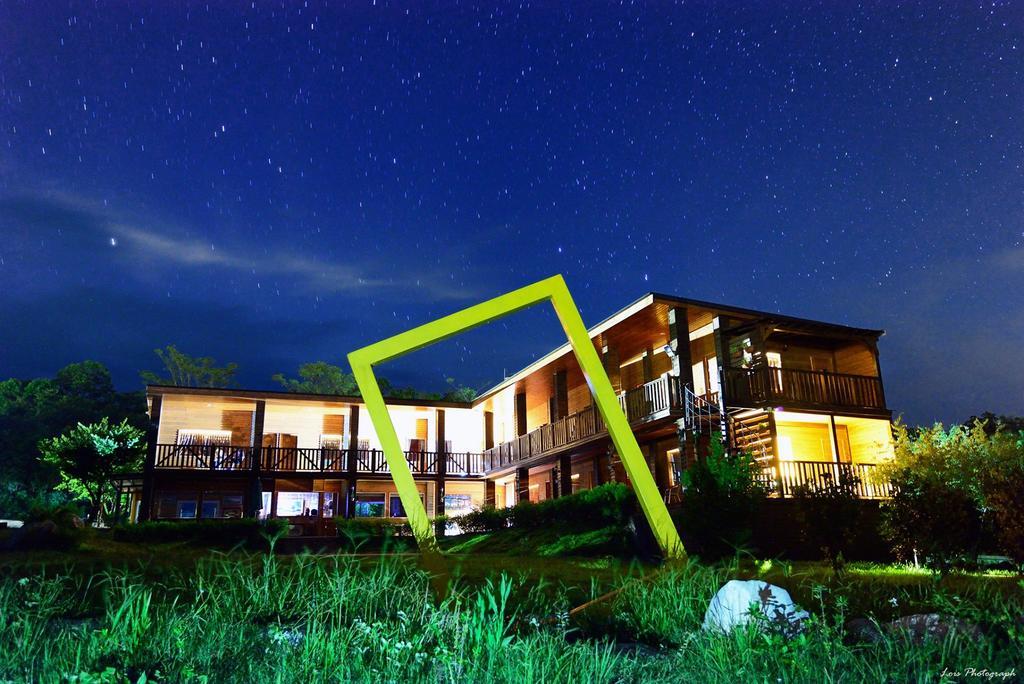 三仙台星辰民宿 Chenggong Exterior foto